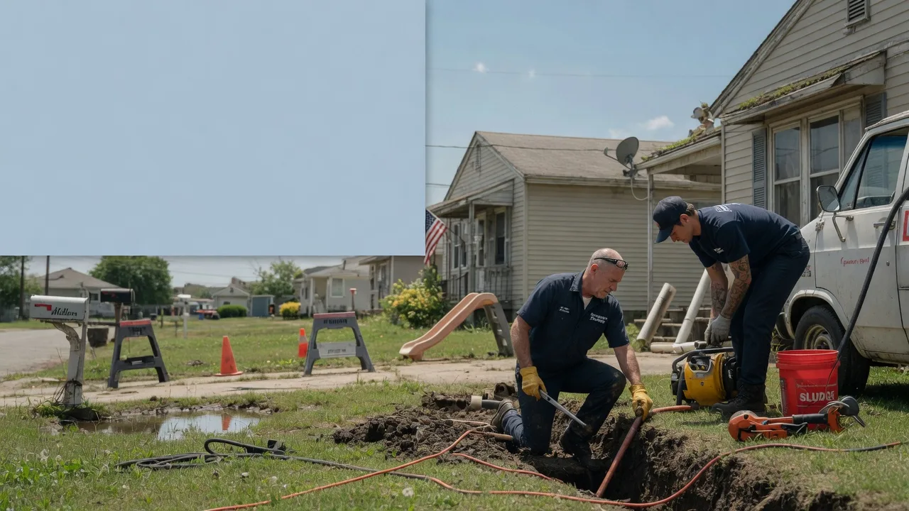Emergency Plumber in Limestone, TN near me